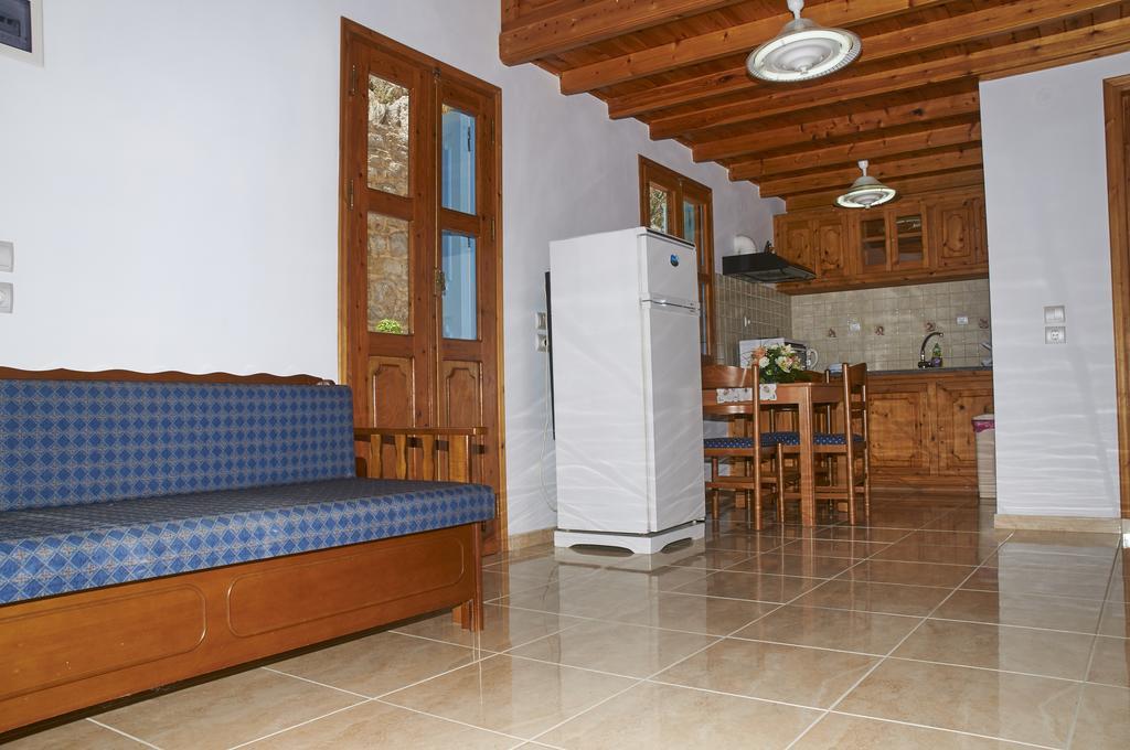 Athina Studios Symi Exterior foto